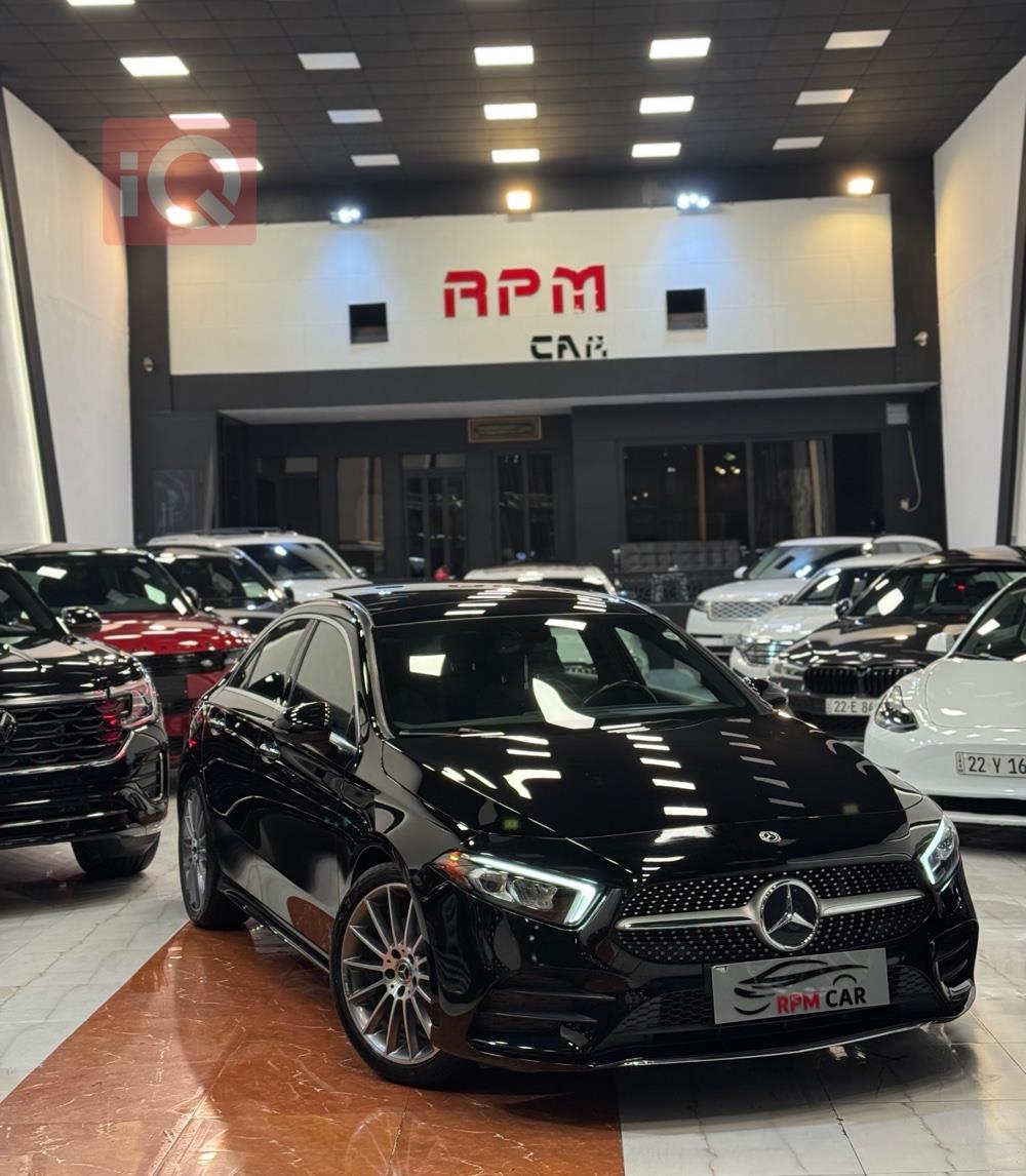مرسيدس بنز A-Class